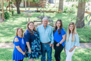 jackie hawkins insurance staff group photo